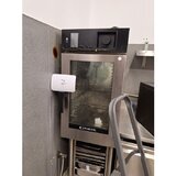 Cuptor cu convectie- injectie aburi Giorik MINITOUCH